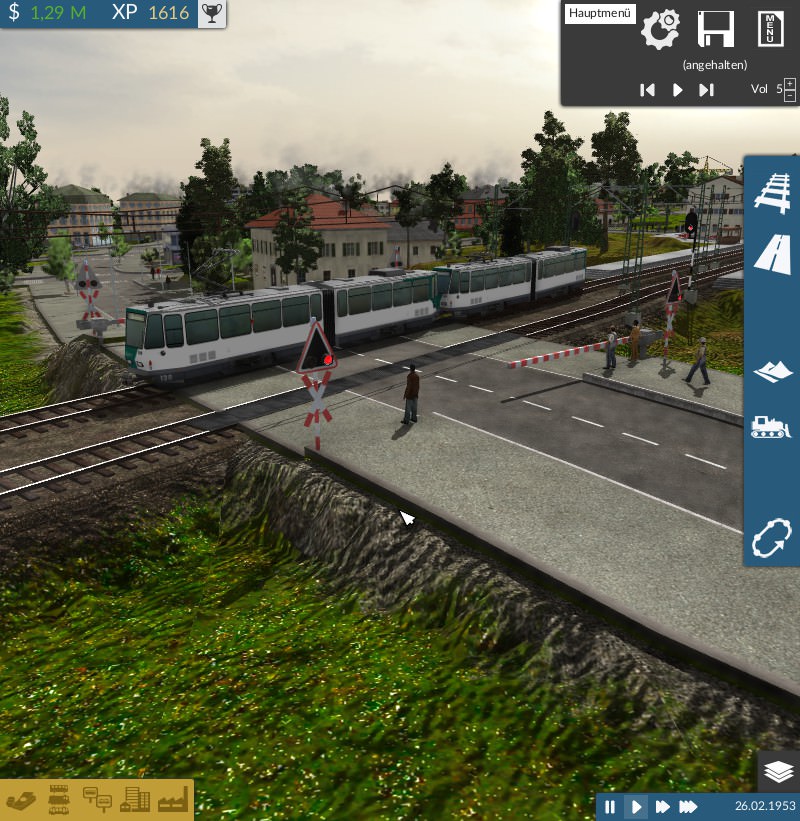 Potsdamer Stadtbahn :D