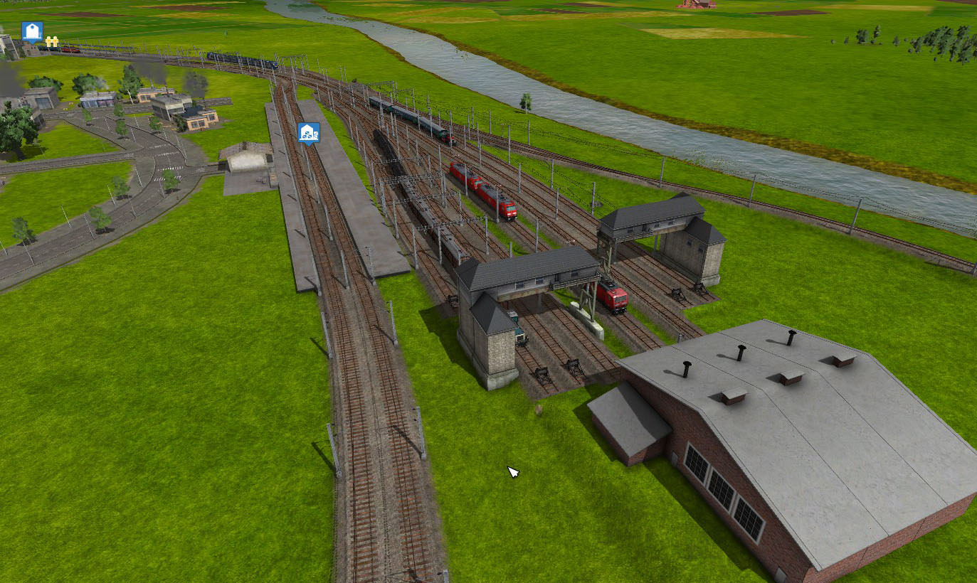 sidings