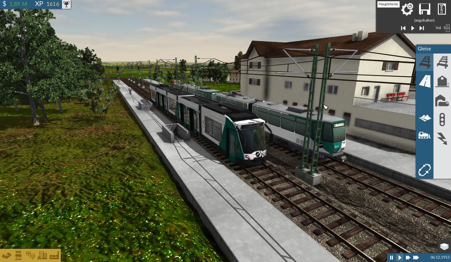 Stadtbahn Potsdam 3