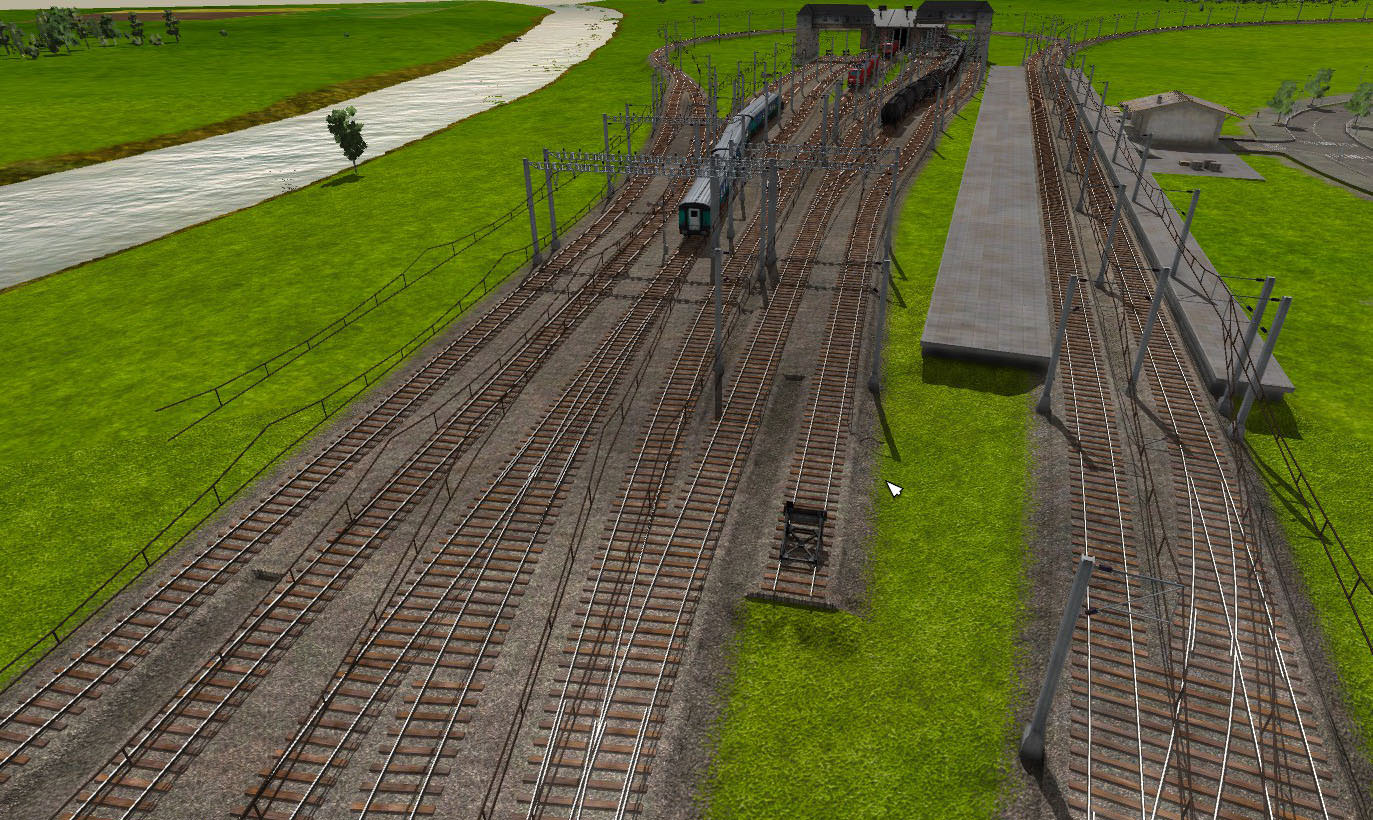 sidings