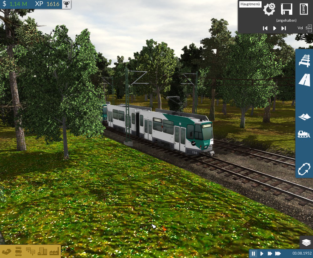 Stadtbahn Potsdam 6