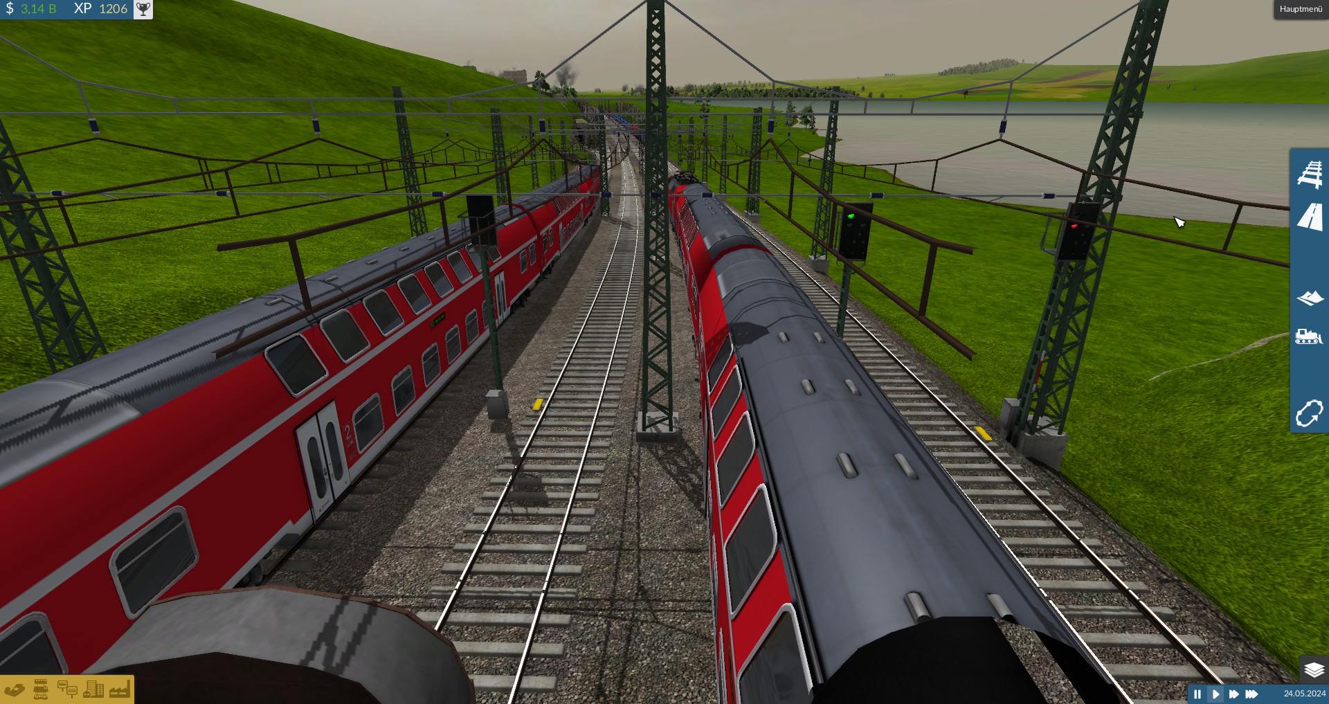 Regio hin und zurück