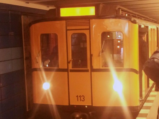 Baureihe B2 der Berliner U-Bahn