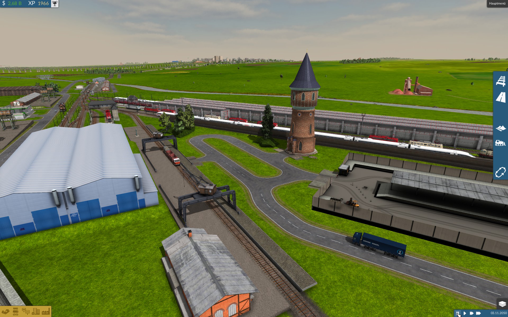 1) Wartungszentrum