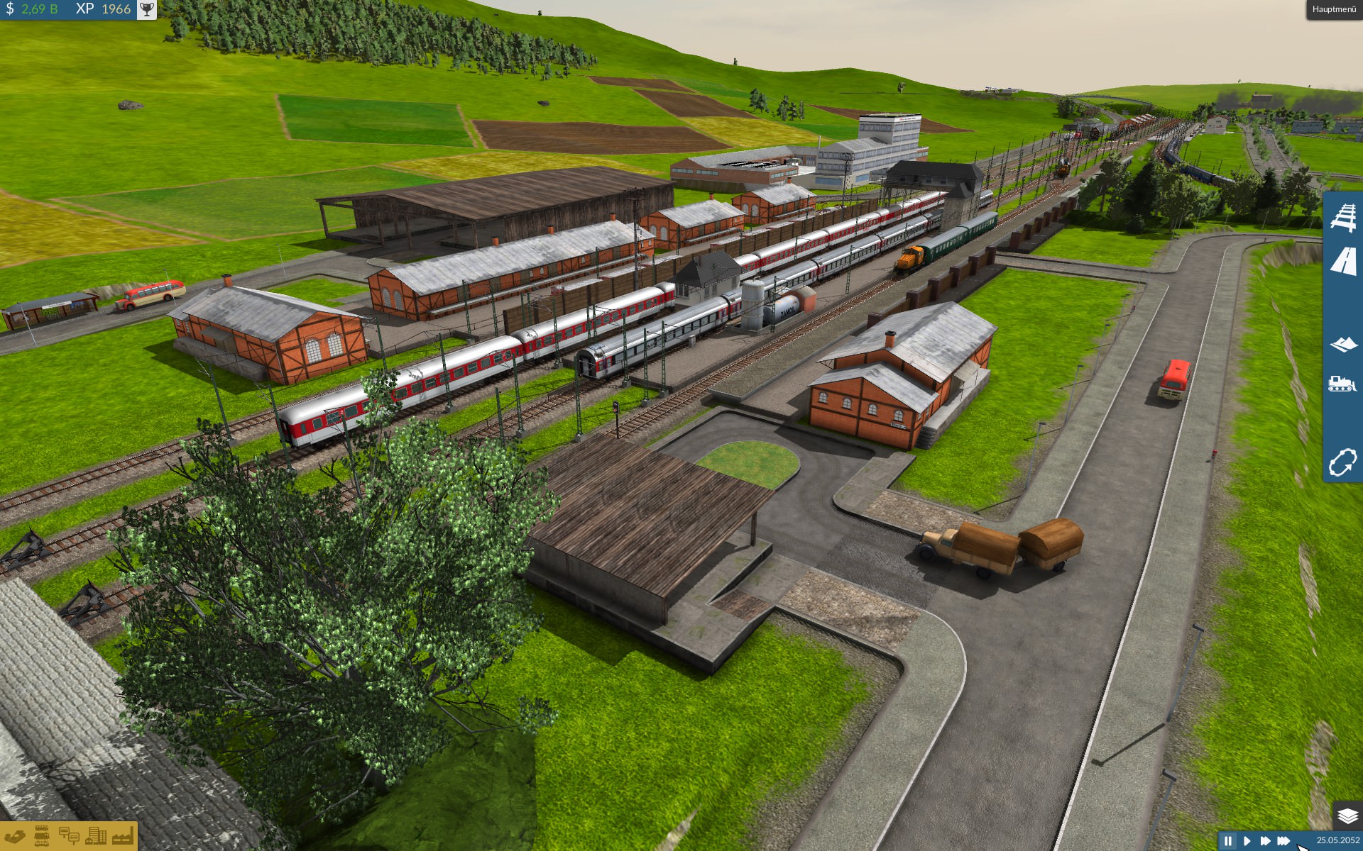 Waggon Instandhaltung