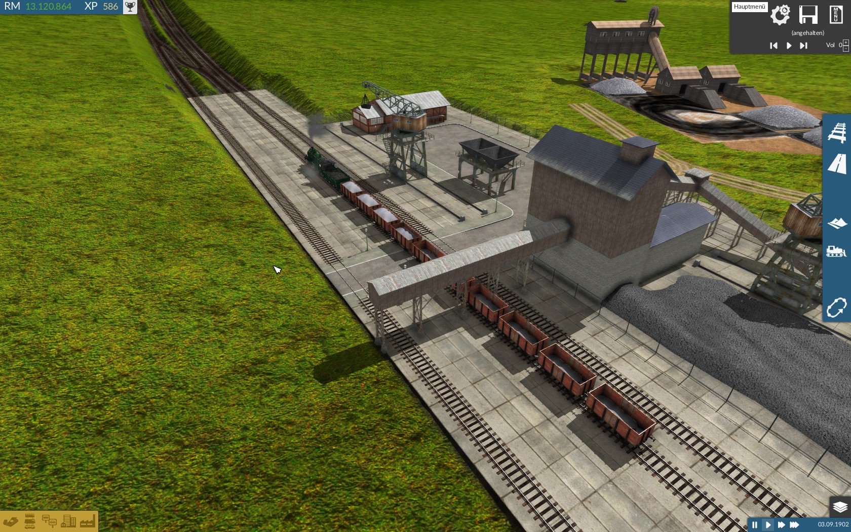 Verladebahnhof 2