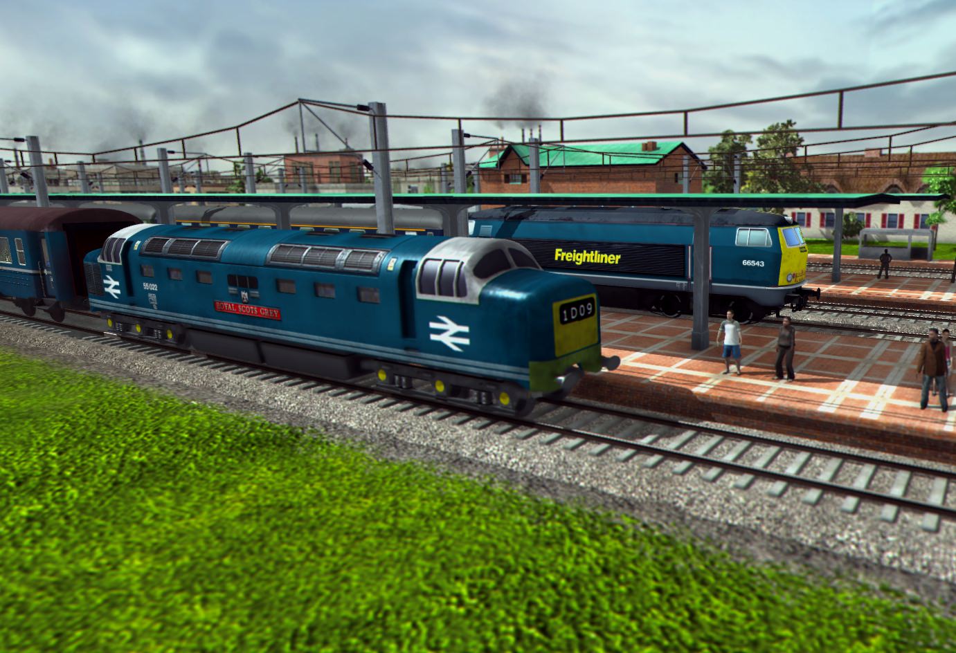 UK Diesels 1