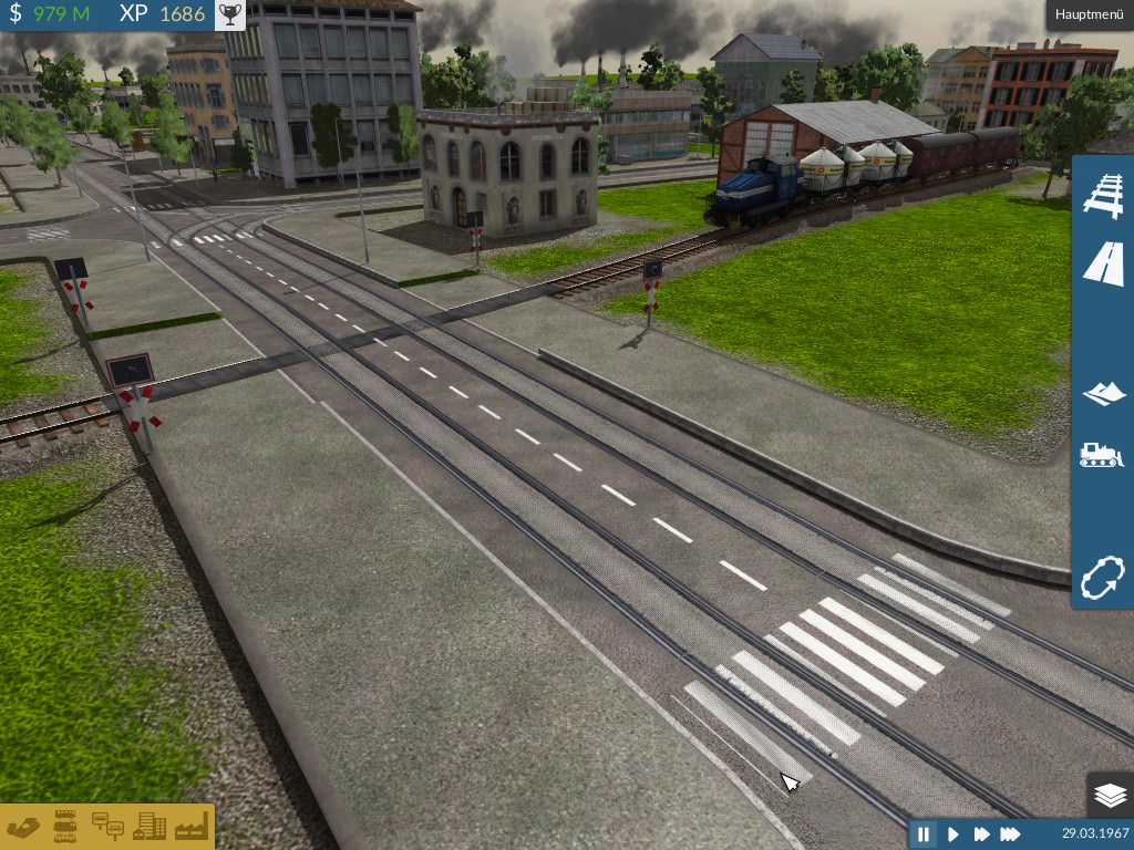 Industriebahn Aspisheim