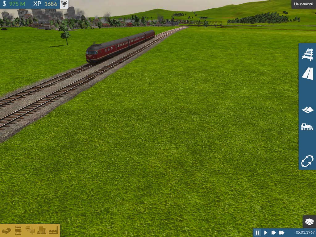 VT12.5 als Eilzug