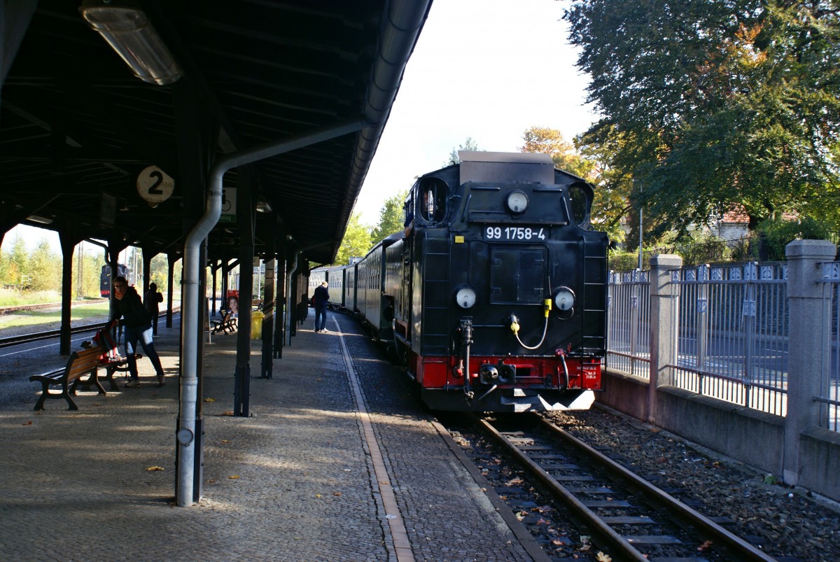 Zittauer Schmalspurbahn 2015_2