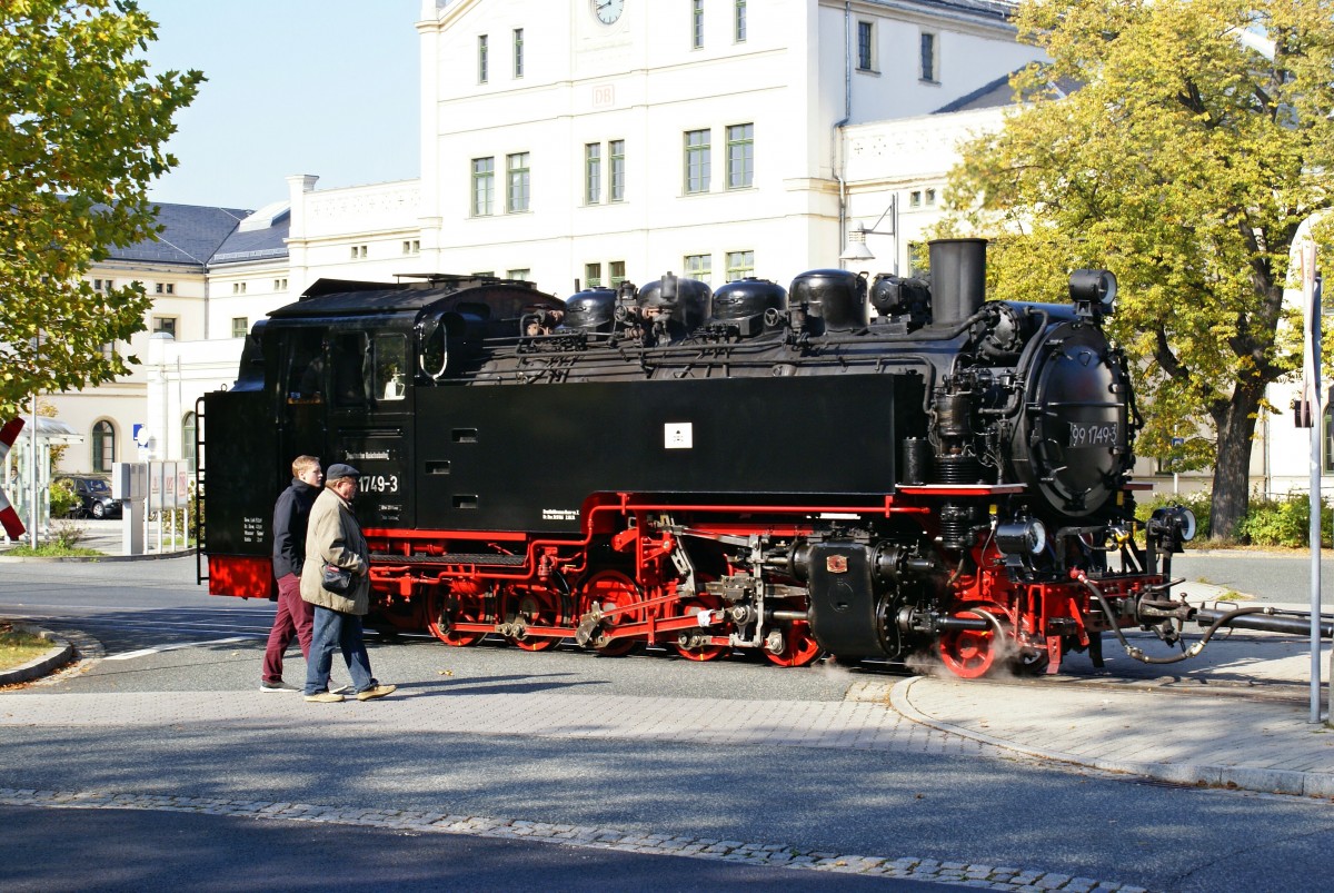 Zittauer Schmalspurbahn 2015_7