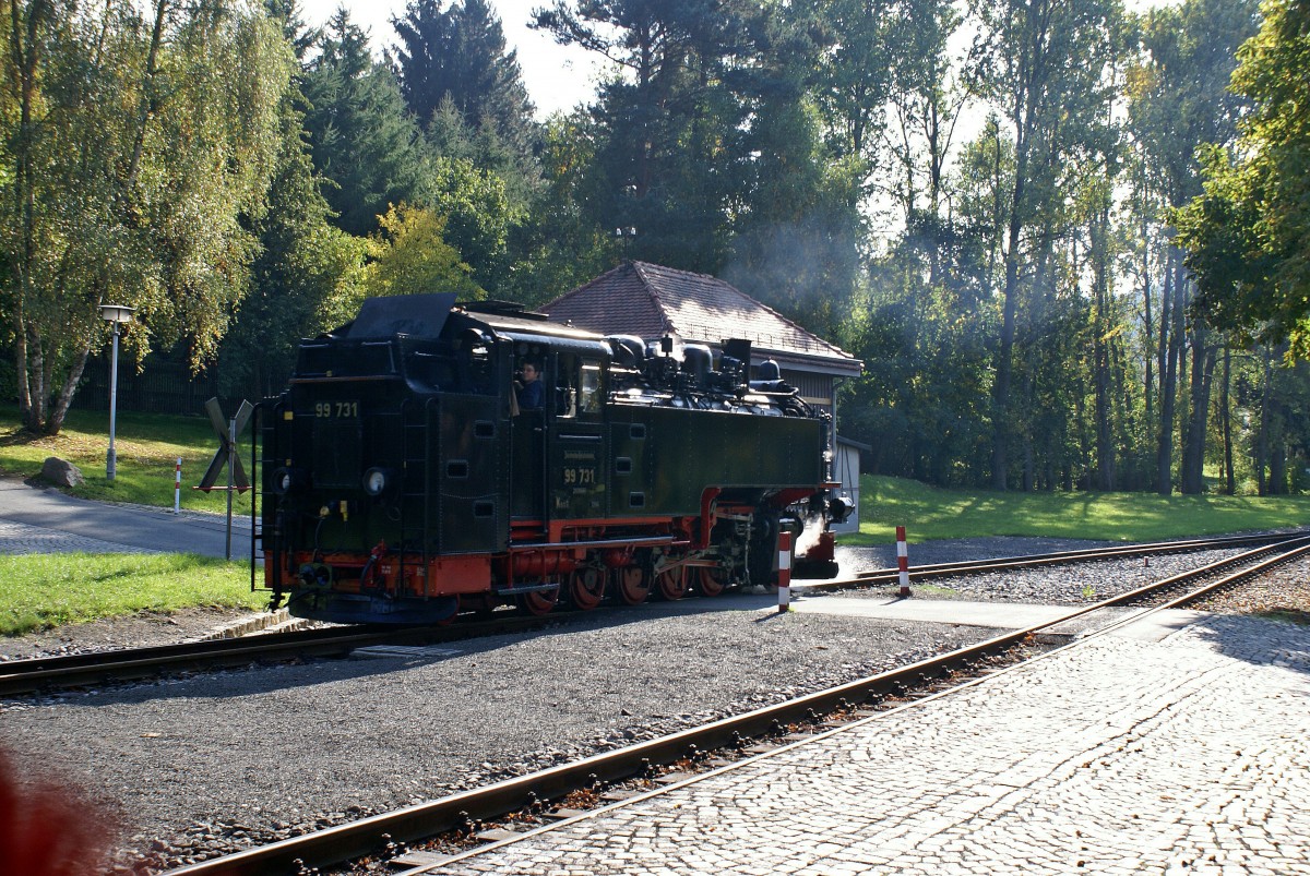 Zittauer Schmalspurbahn 2015_14