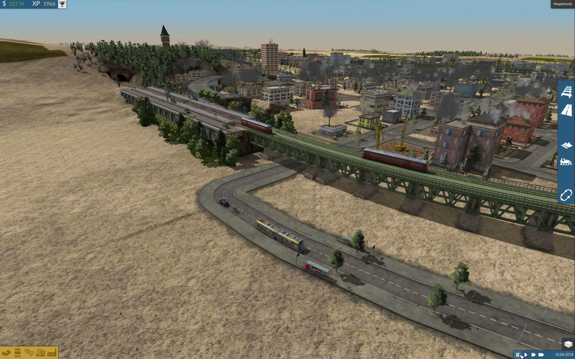 Hochbahn (Ringverkehr)
