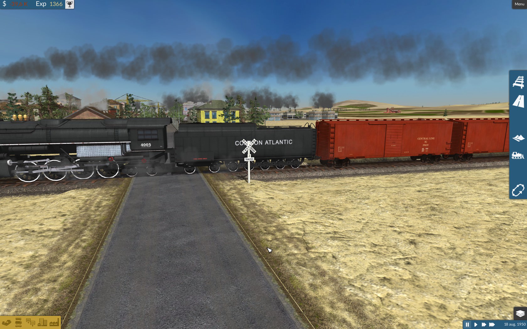 Us Crossing