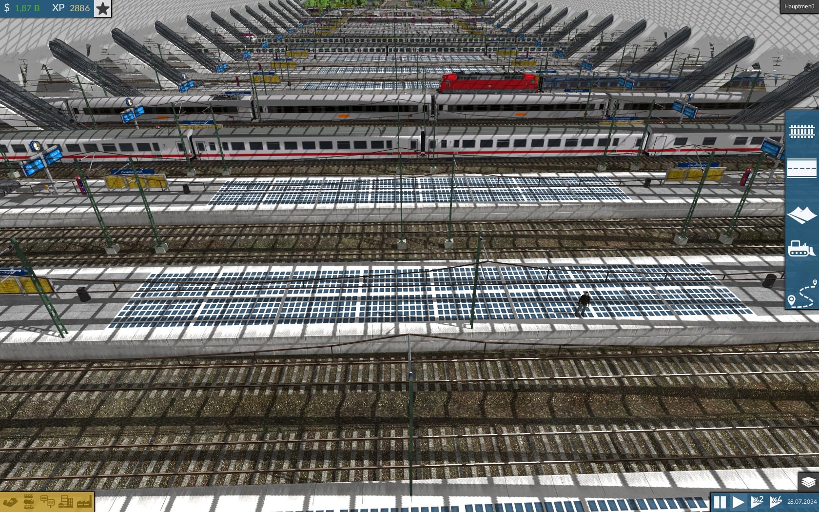 Nienburg HBF