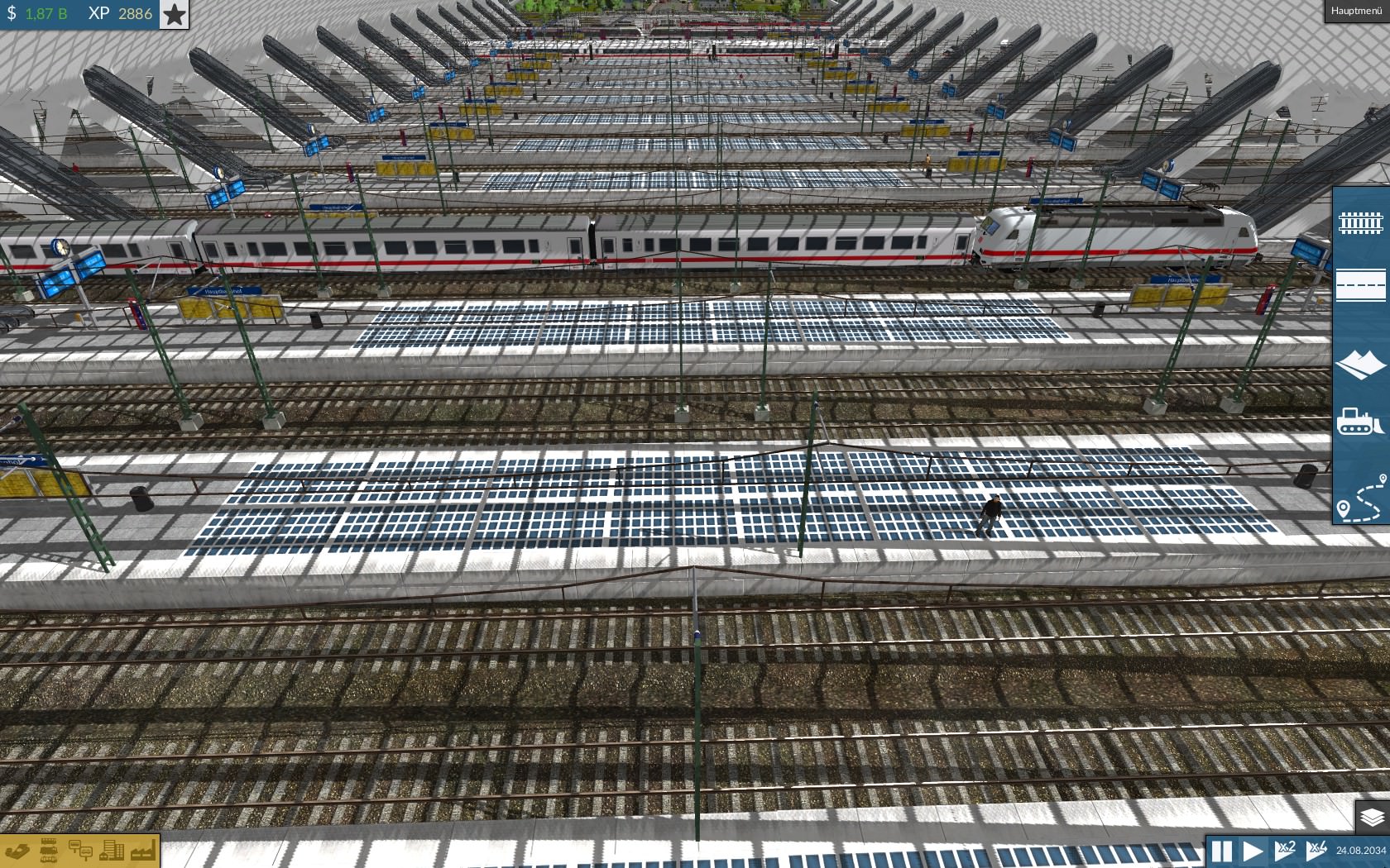 Nienburg HBF