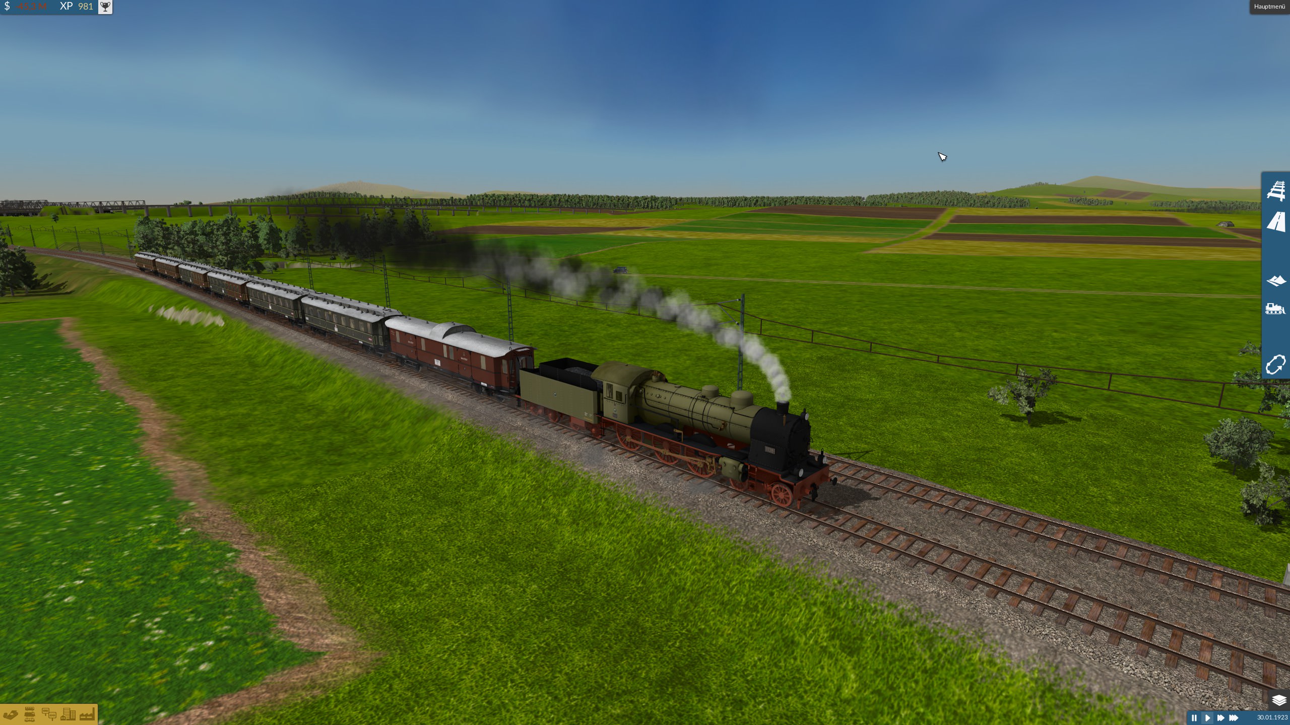 Neue Wagen