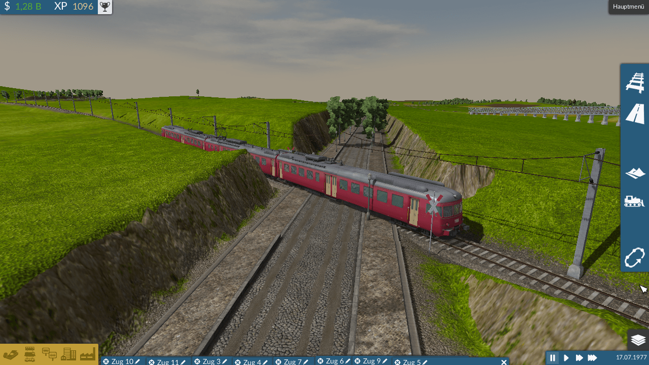 bahnübergang