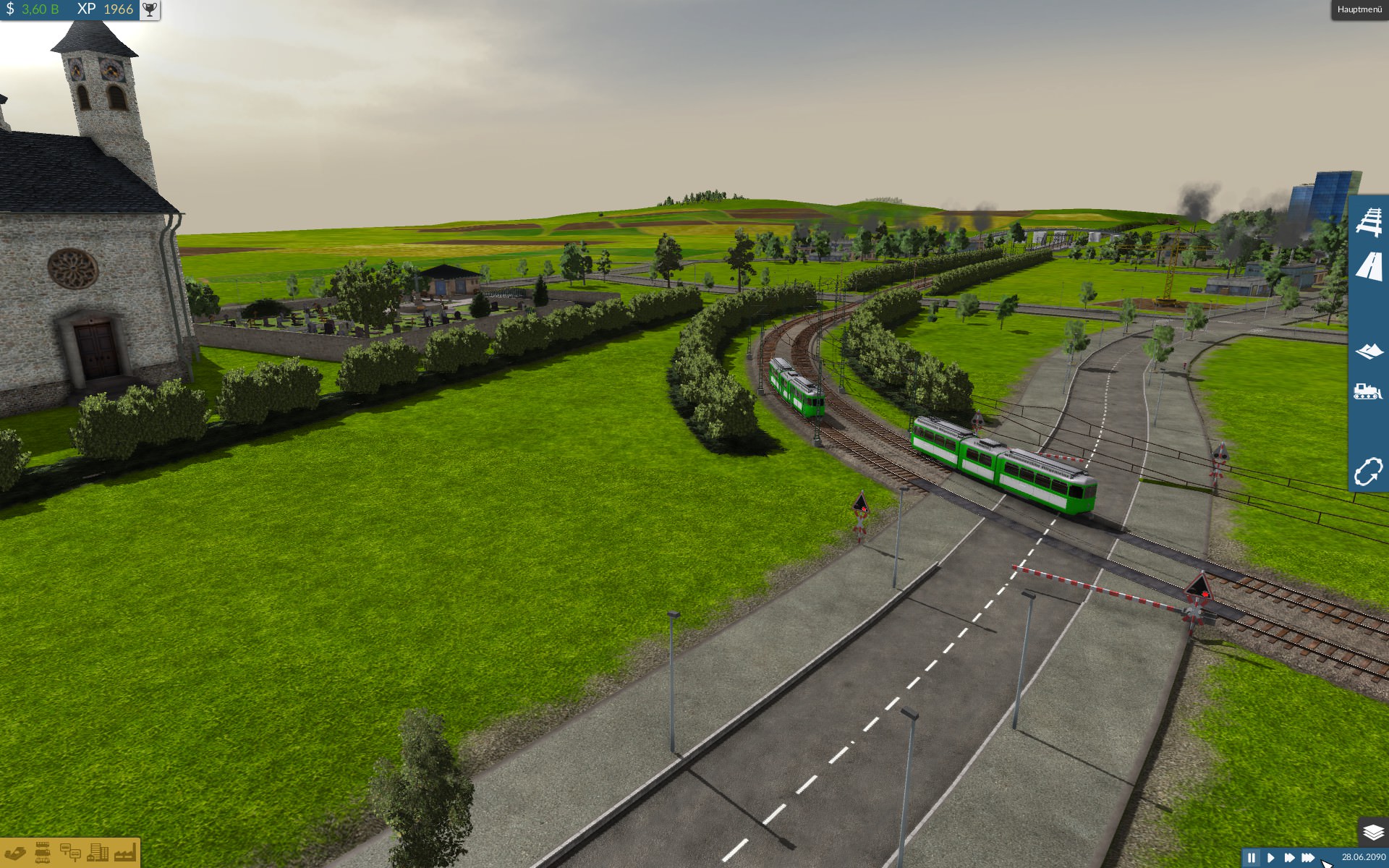 Stadtbahn Mühlacker