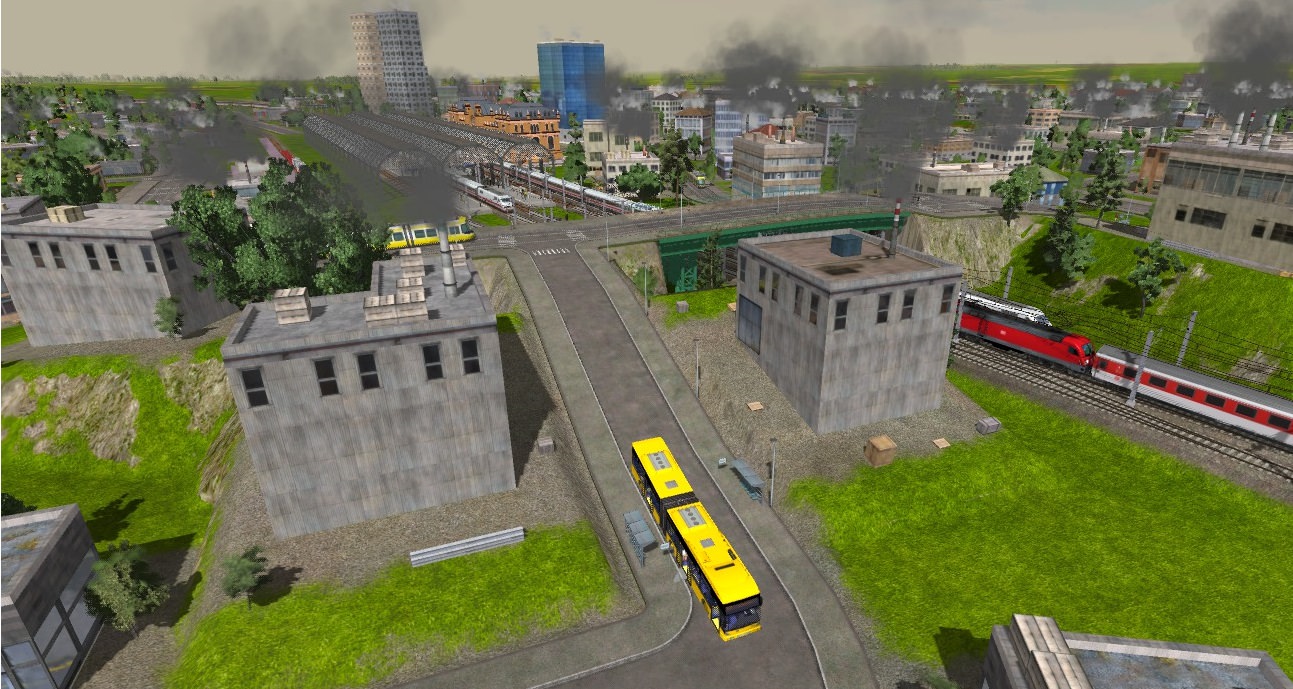 Beckenhof Hbf (ES89)