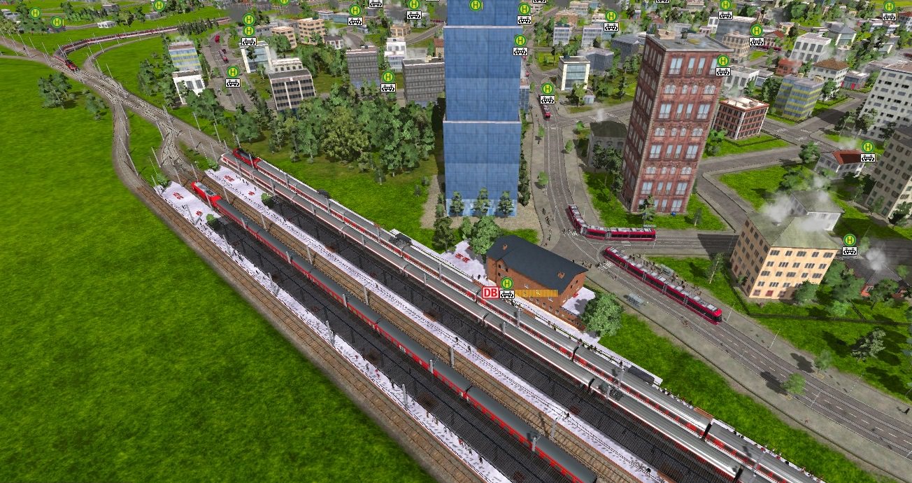 Lahstedt Hbf (ES89)