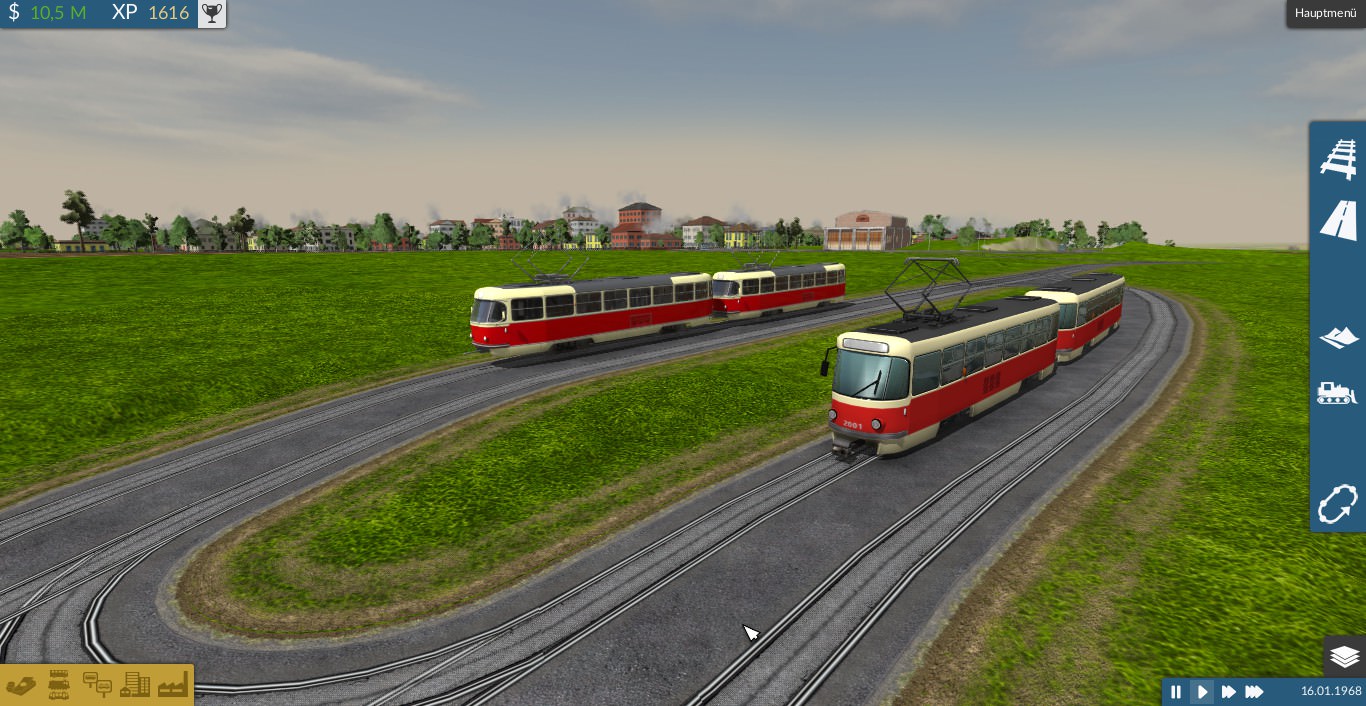 Tatra T3/4 (2/2)