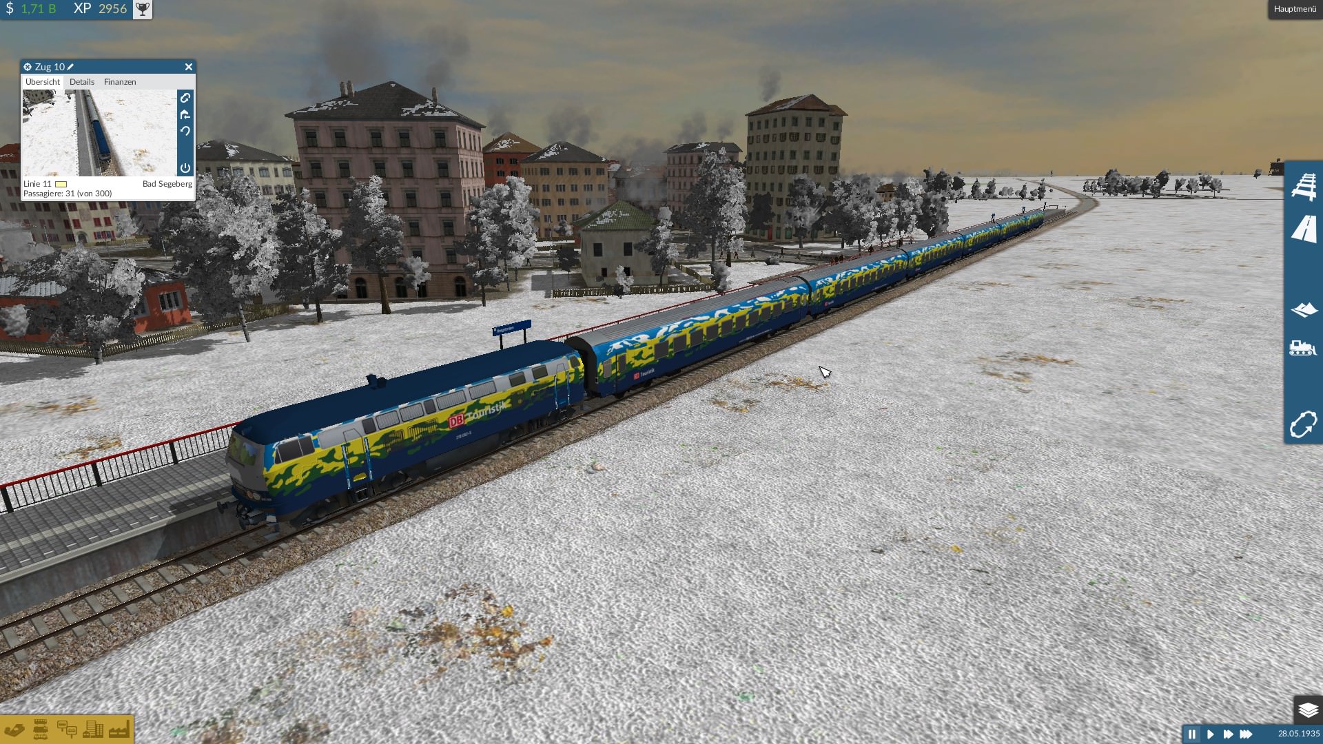 DB Touristik