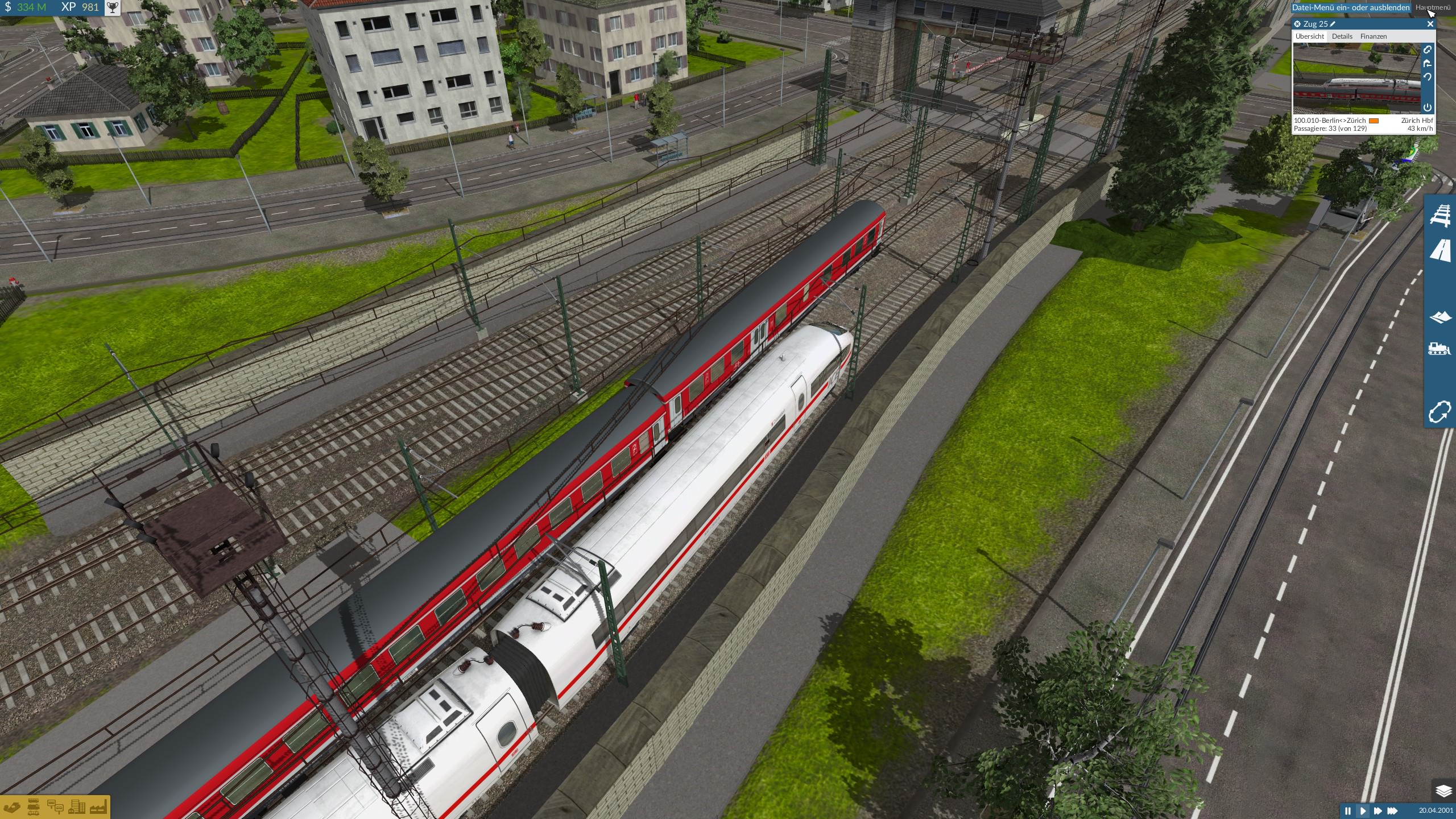 ice and s bahn