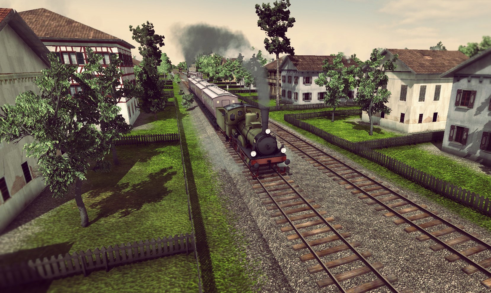 Auf zum Nordbahnhof!