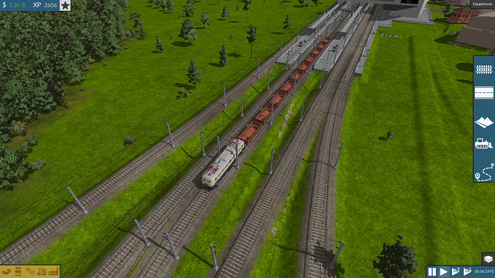 Durchfahrt