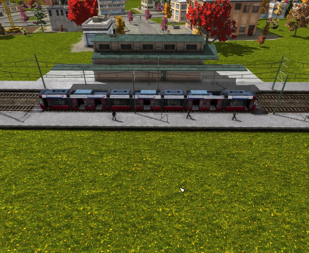 Gerade so Platz ;D