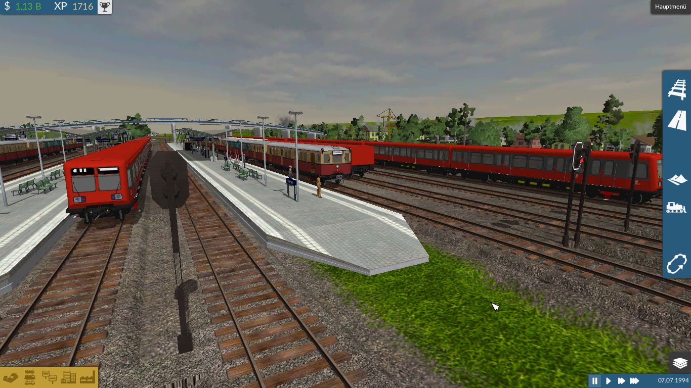Ahlem Zentralbahnhof