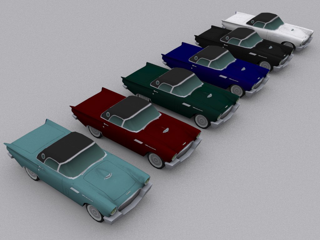 Ford Thunderbird