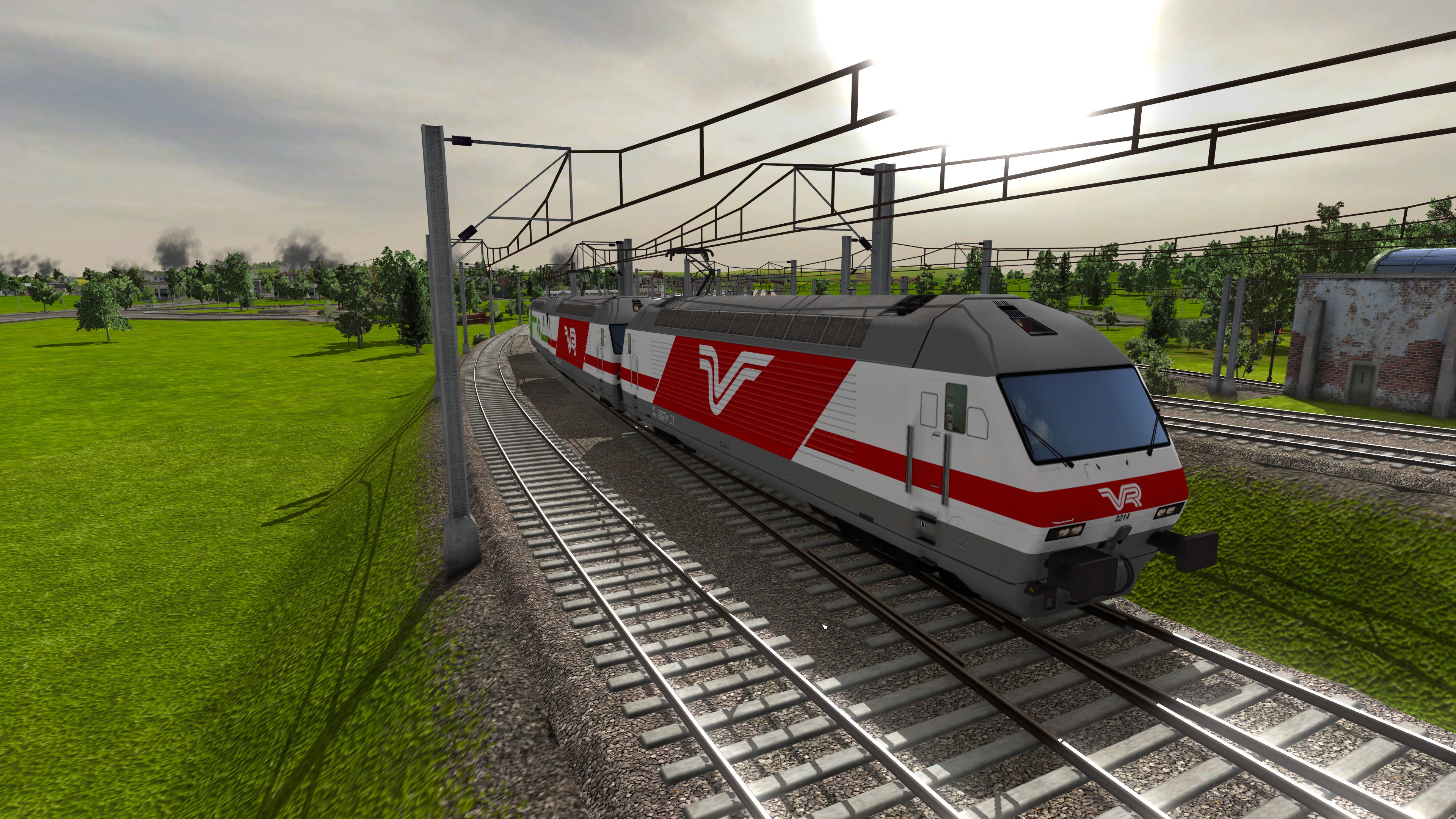 VR Sr2 [Nordisches DLC]