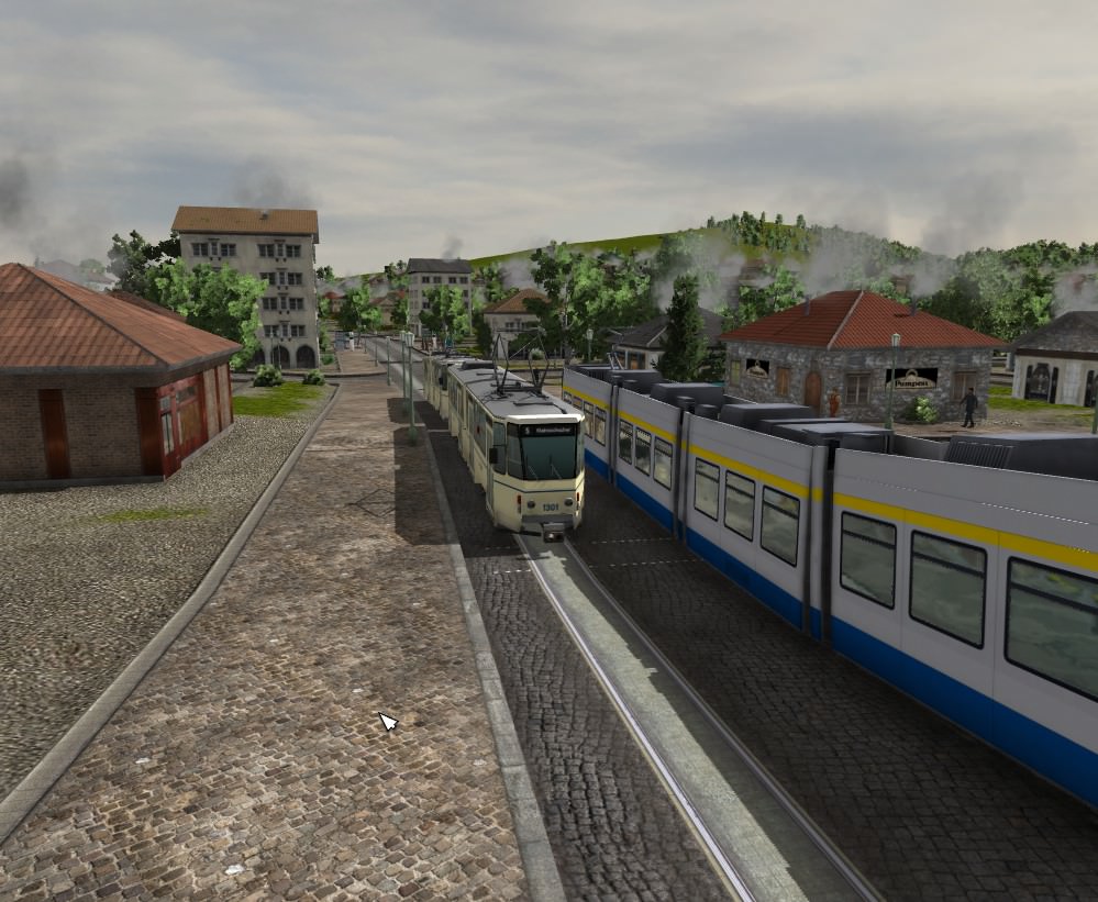 Alt trifft Neu :D