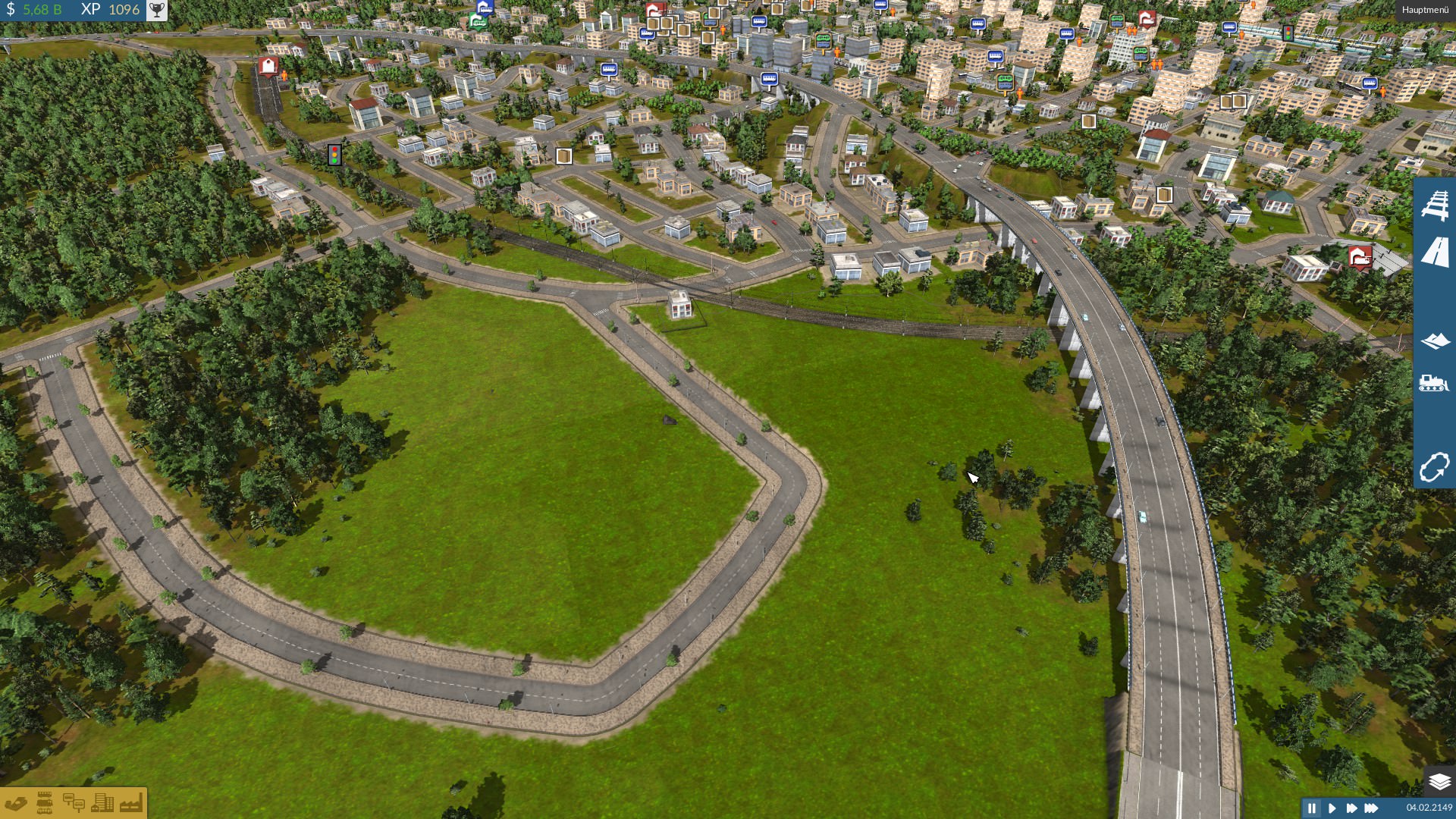 Autobahnnetz