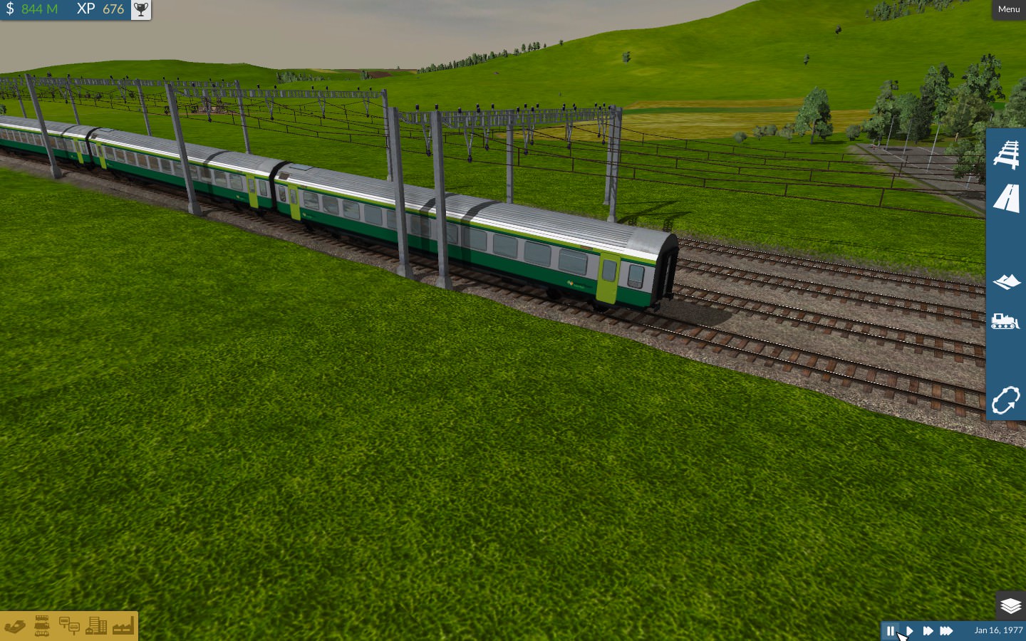 Irish Rail Mark 4