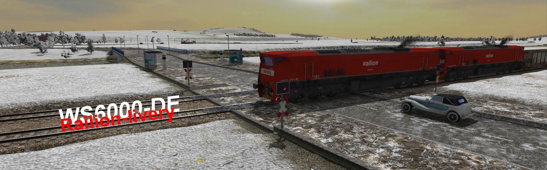 2x WS6000-DE