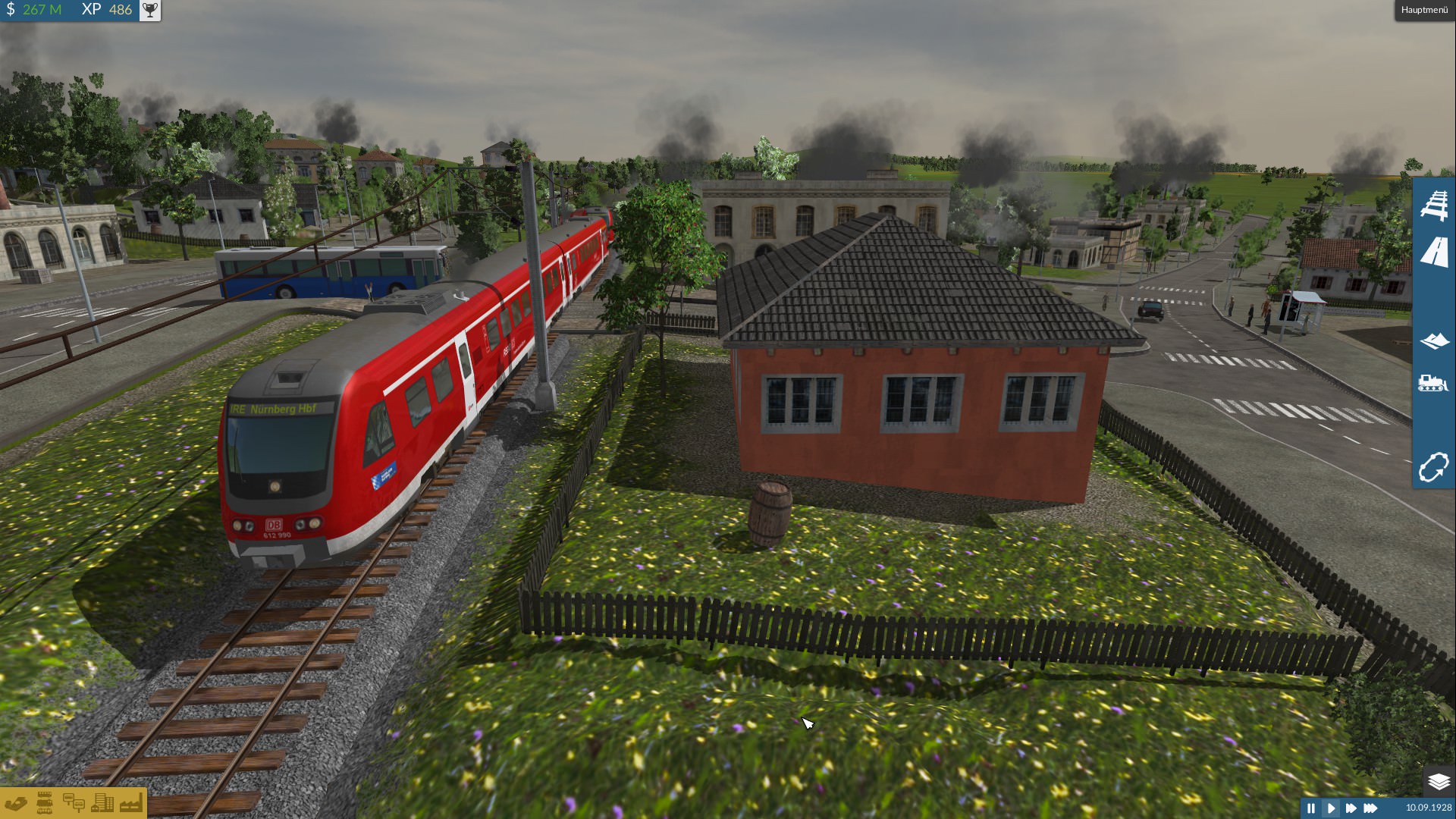 Nürnberg Nebenbahn