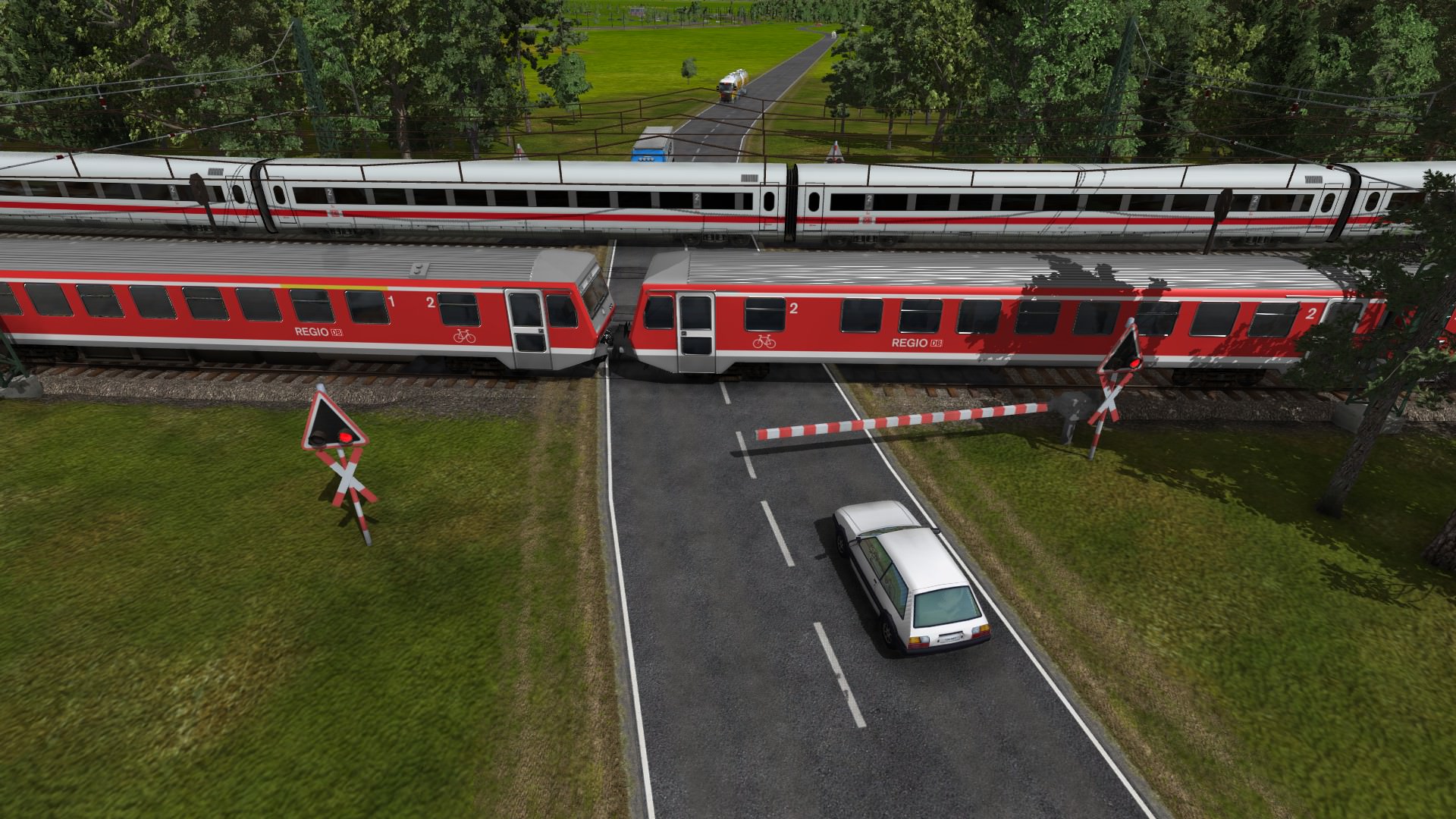 BÜ Impressionen Teil 1