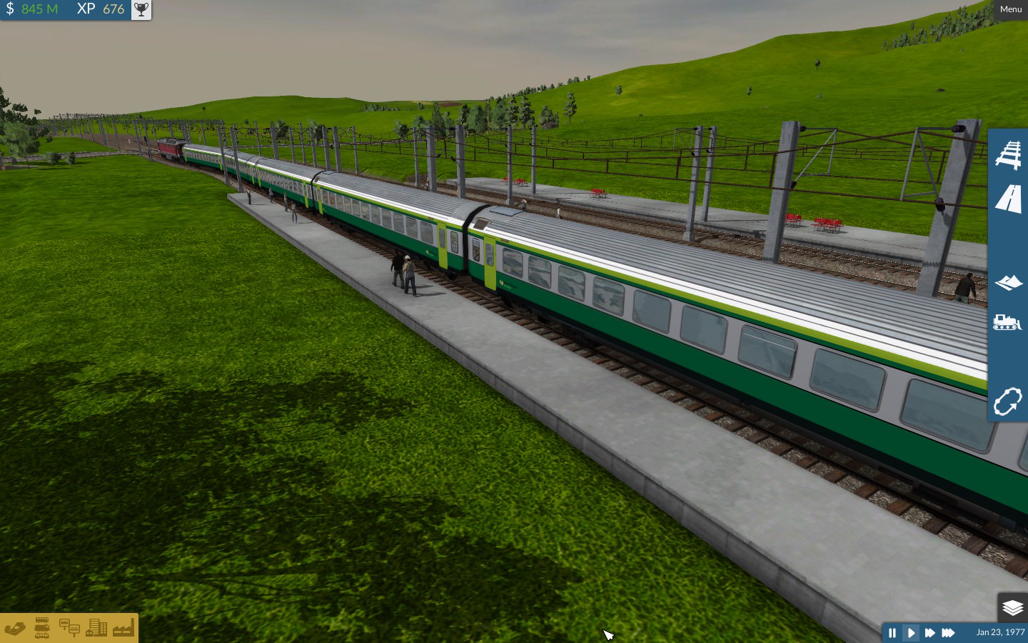 Irish Rail Mark 4
