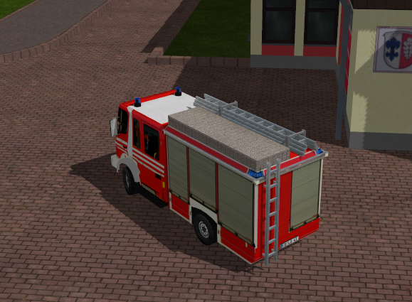 Bürgerhaus mit Feuerwehr - jetzt zum Download