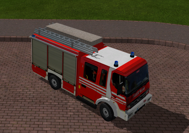 Bürgerhaus mit Feuerwehr - jetzt zum Download