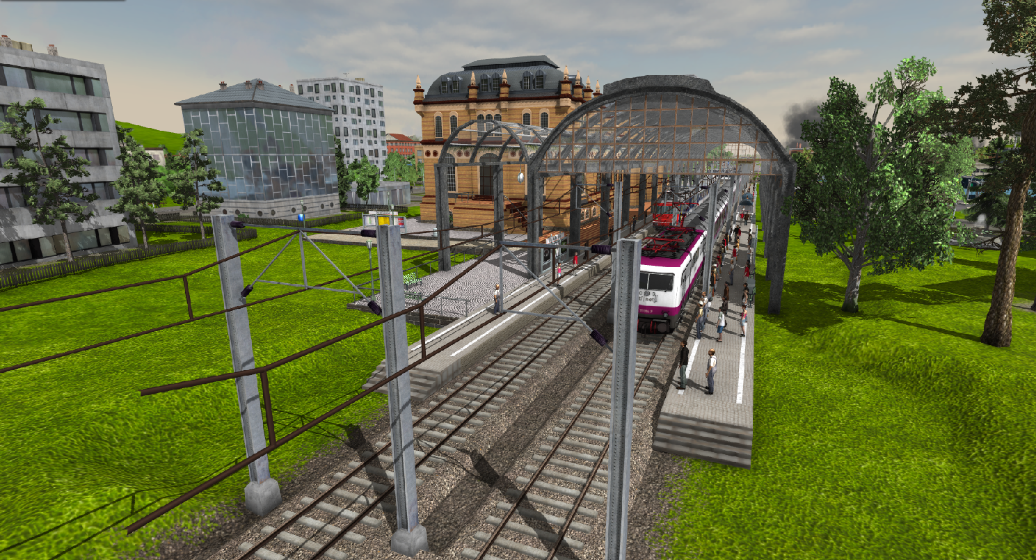 TF NET Regio in Kopervik