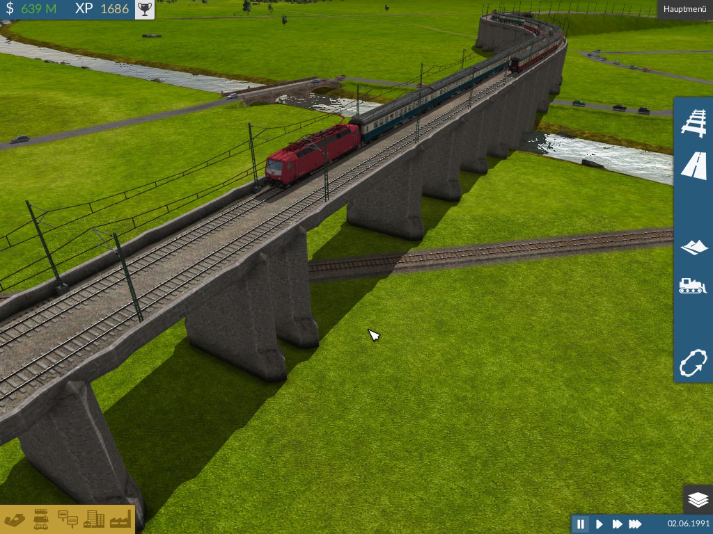 BR 120 mit IC