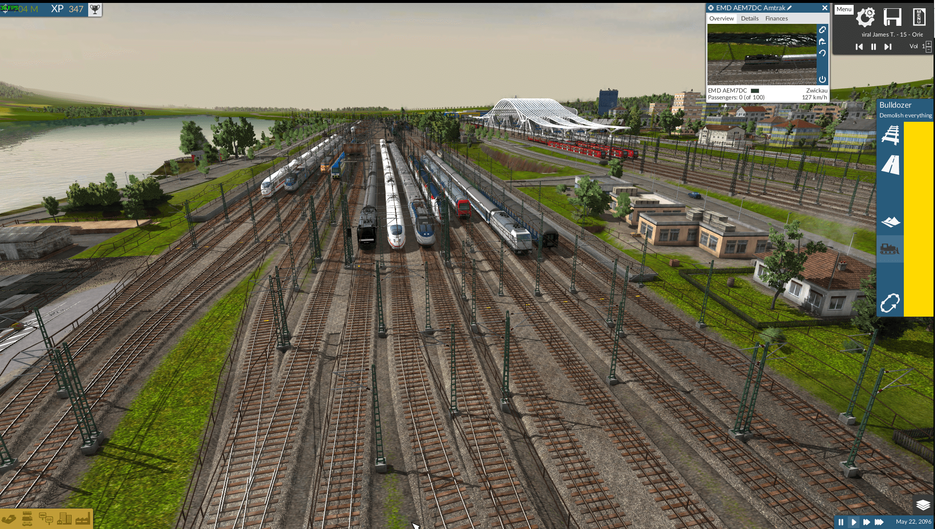Main Hub