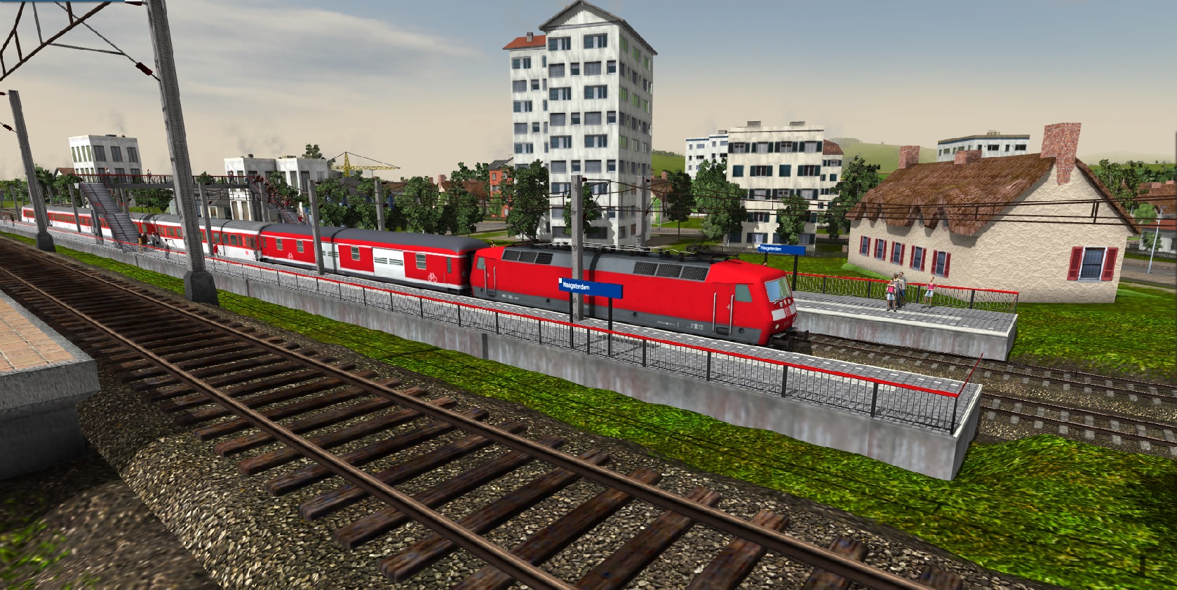 BR120 mit EC-zug