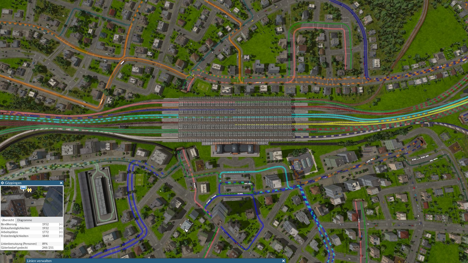 Göppingen HBF