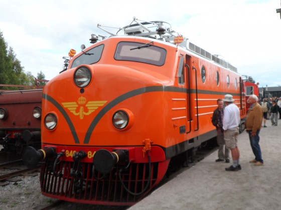 Ra 846 Express locomotive