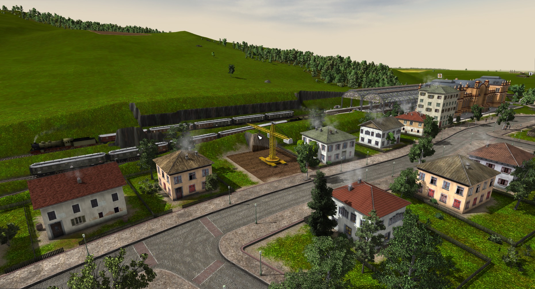 S10 Treff bei Farsund